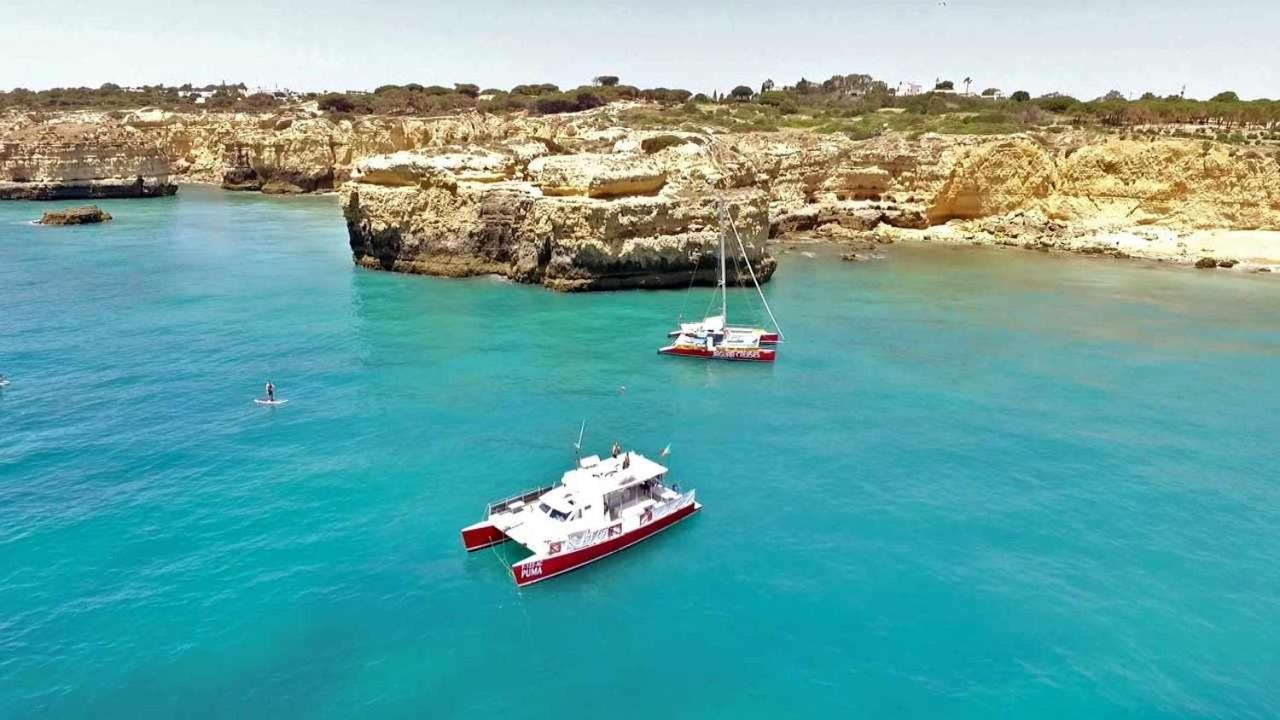 Vilamourasun Aquamar 110 Pool And Marina View Экстерьер фото
