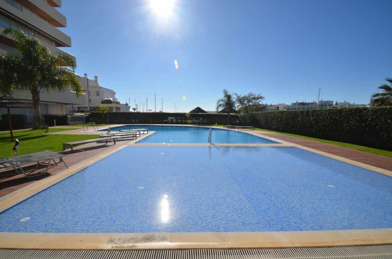 Vilamourasun Aquamar 110 Pool And Marina View Экстерьер фото
