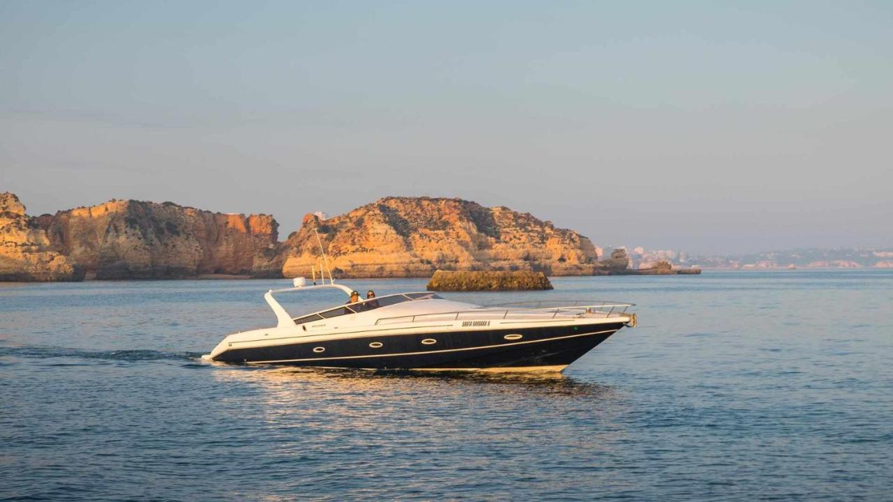 Vilamourasun Aquamar 110 Pool And Marina View Экстерьер фото
