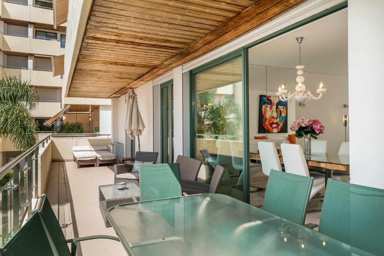 Vilamourasun Aquamar 110 Pool And Marina View Экстерьер фото