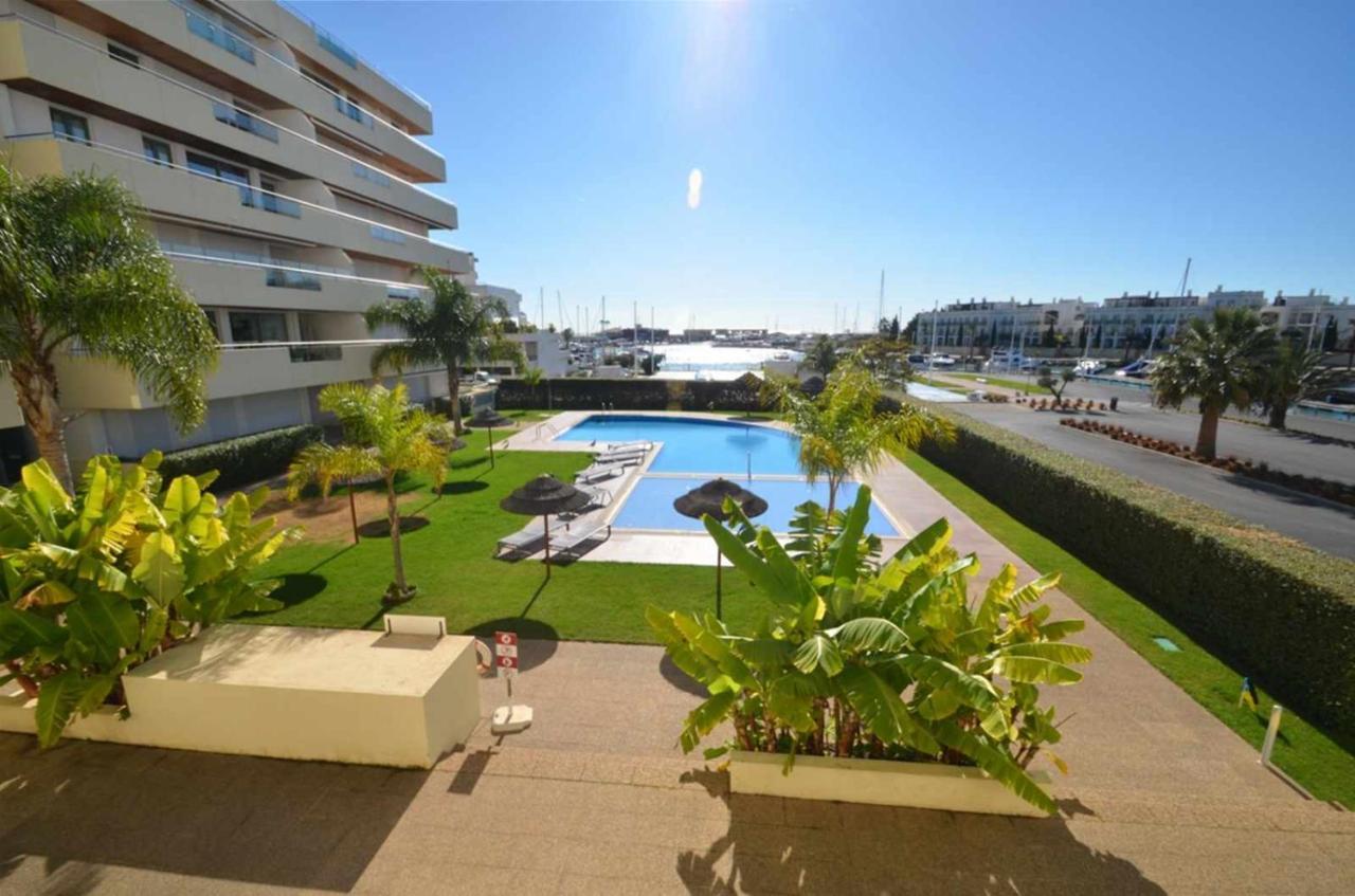 Vilamourasun Aquamar 110 Pool And Marina View Экстерьер фото