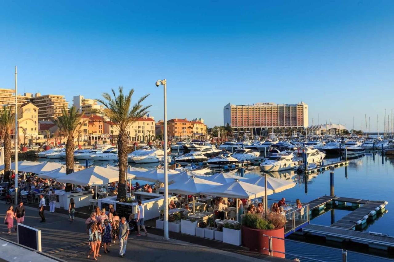 Vilamourasun Aquamar 110 Pool And Marina View Экстерьер фото