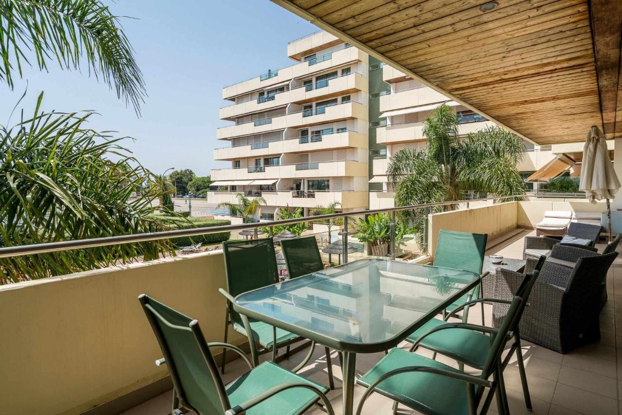 Vilamourasun Aquamar 110 Pool And Marina View Экстерьер фото