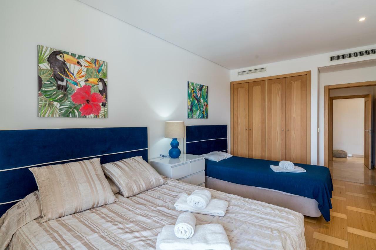 Vilamourasun Aquamar 110 Pool And Marina View Экстерьер фото